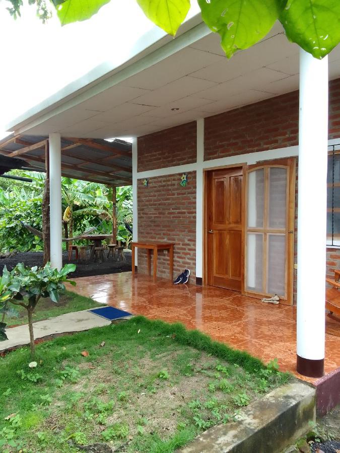 Hostal Bullshark Altagracia Exterior photo