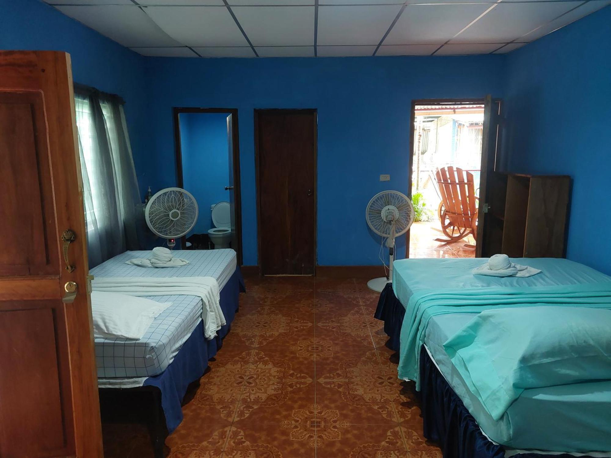 Hostal Bullshark Altagracia Room photo