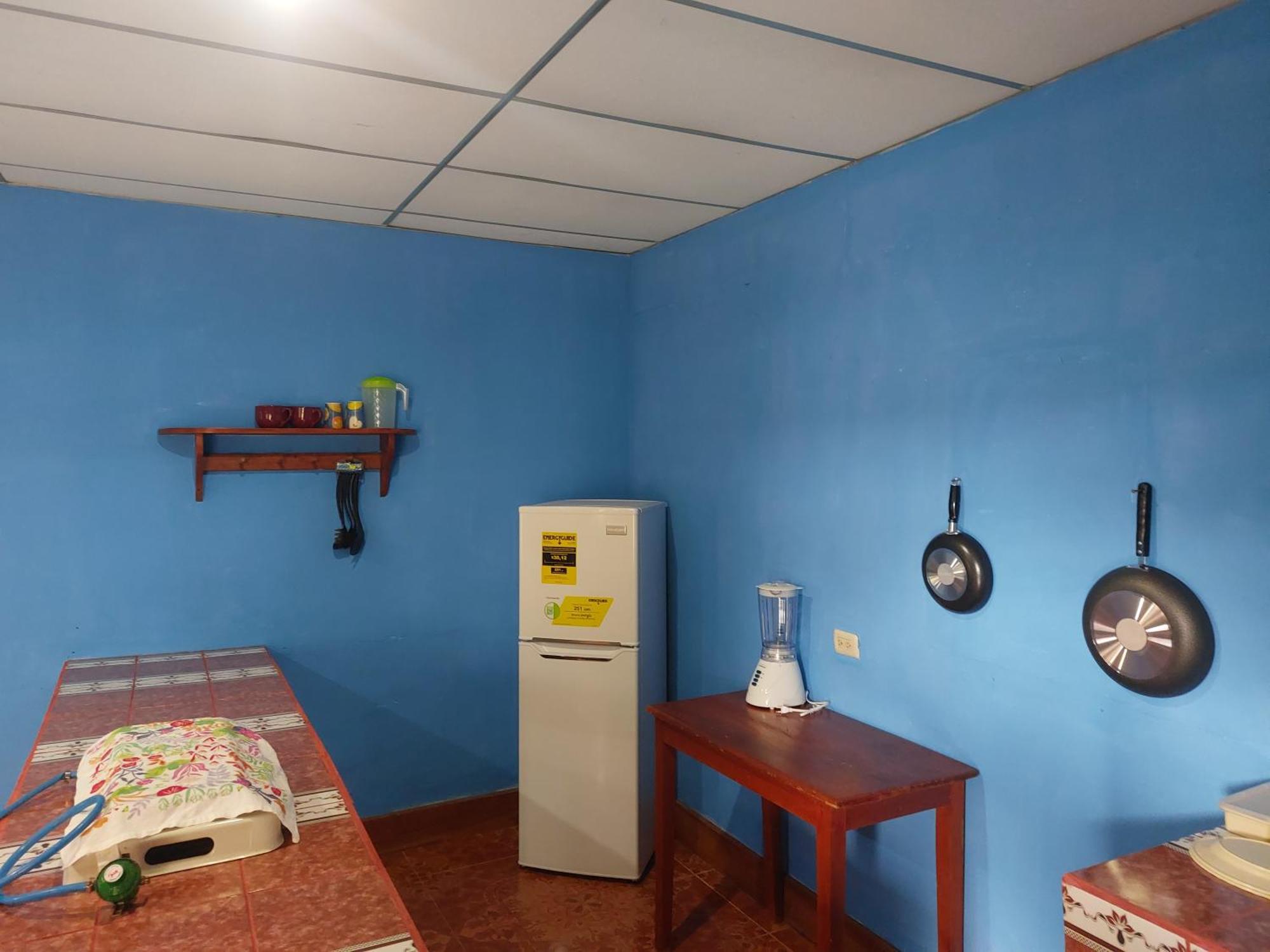 Hostal Bullshark Altagracia Room photo
